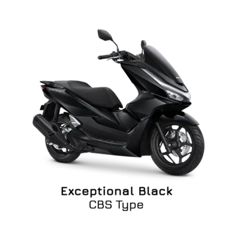 Honda All New PCX 160 CBS ISS JABODETABEK (PCX160)
