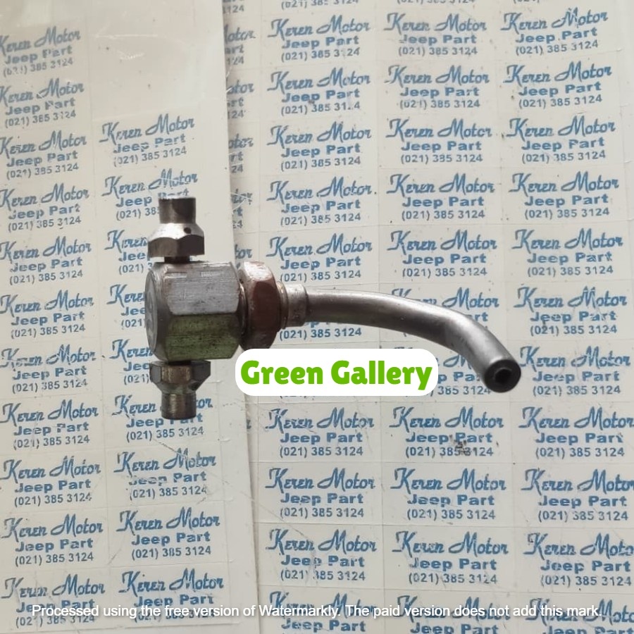 mata air wiper Jeep CJ7 CJ 7