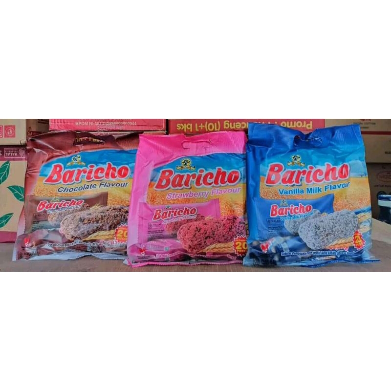 

Baricho 1 pack