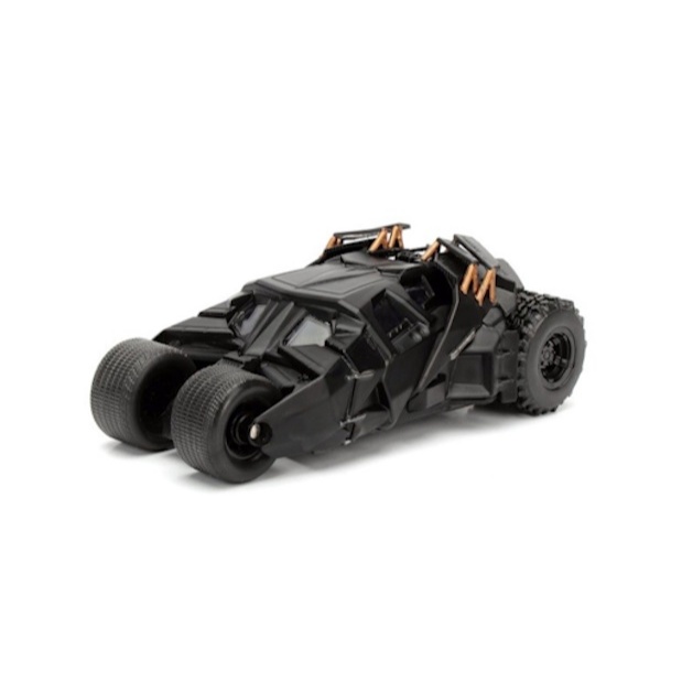 Jada 1/32 Batman - Batmobile the Dark Knight