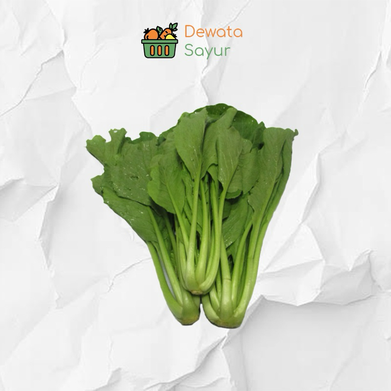 

Sawi Hijau 250gr - Dewata Sayur