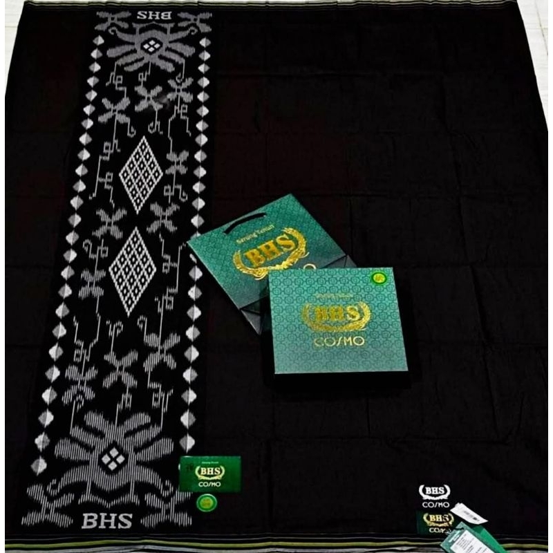 SARUNG BHS COSMO GOLD TERMURAH DAN ORIGINAL 100%