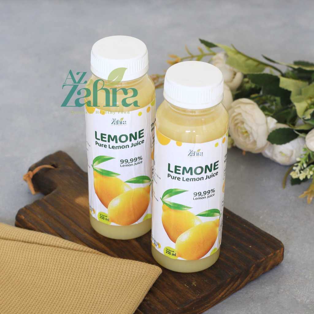 

RB22 Lemone Sari Lemon 500 ml Pure Fresh Lemon Juice