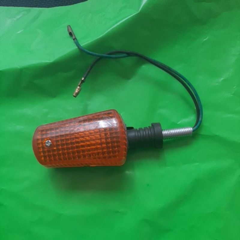 lampu sein rx king new mini