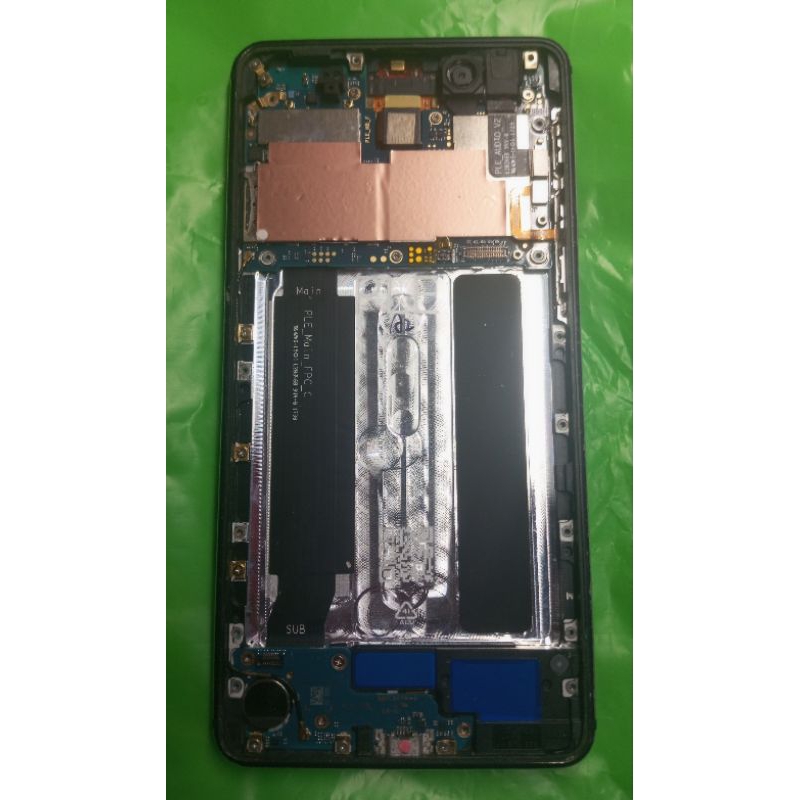 MESIN NOKIA 6 TA-1021