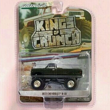 Greenlight 1972 Chevrolet K-10