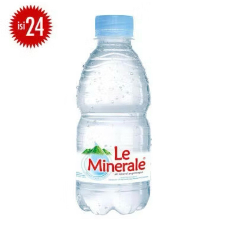 

LEE MINERALE 330ml / 1 Dus 24 BTL
