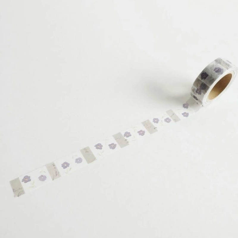 

Yohaku Memory 702 Washi Tape