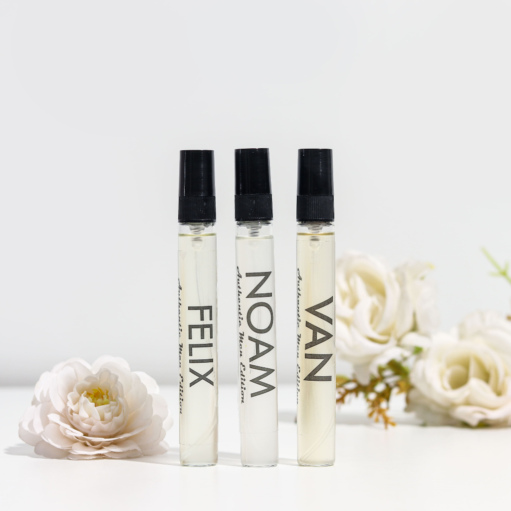 HY LONDON Parfum Men Series Paket Stick Perfume @10Ml