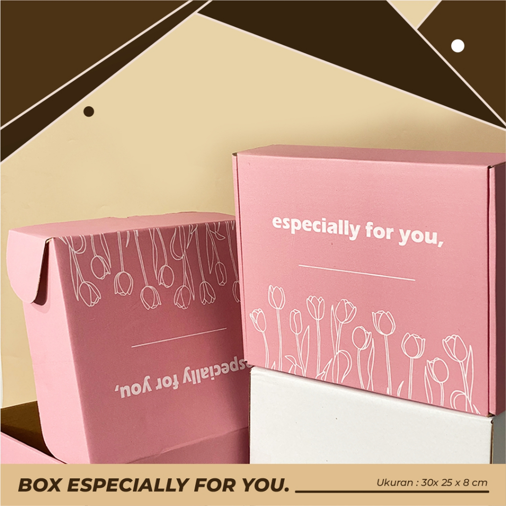 

GIFTBOX ESPECIALLY FOR YOU- BOX KADO/HAMPERS/BOX PACKING/BOX BAJU