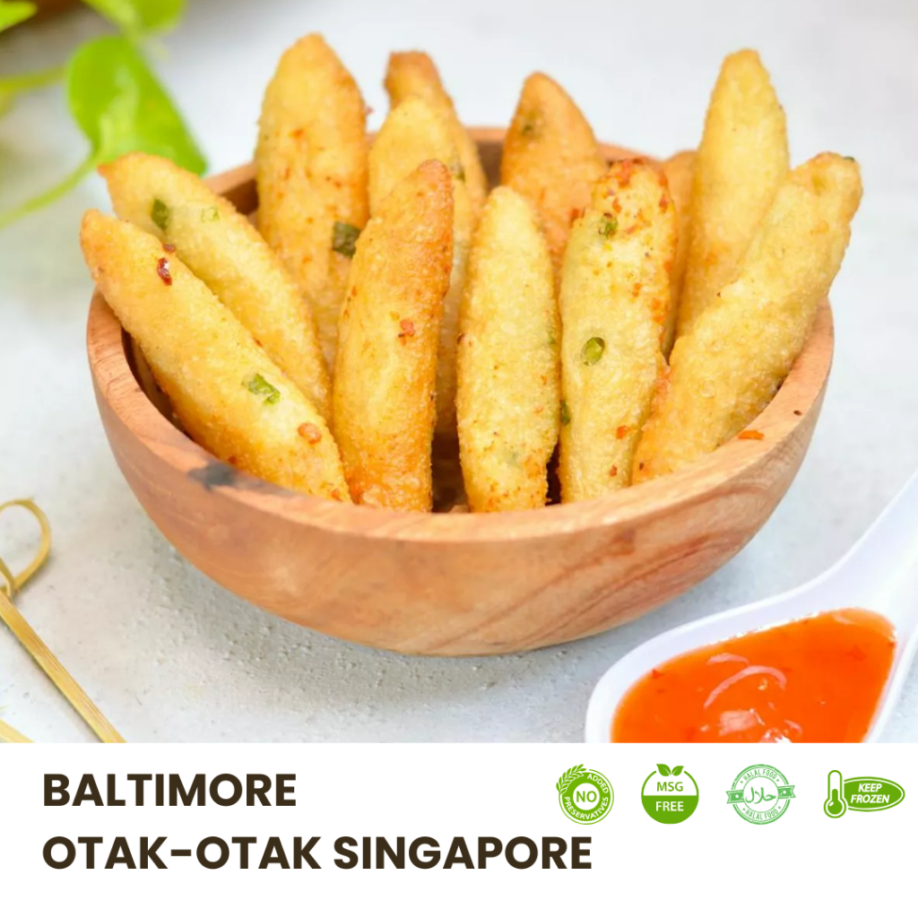 

otak-otak singapore Enak favorit resto,catering