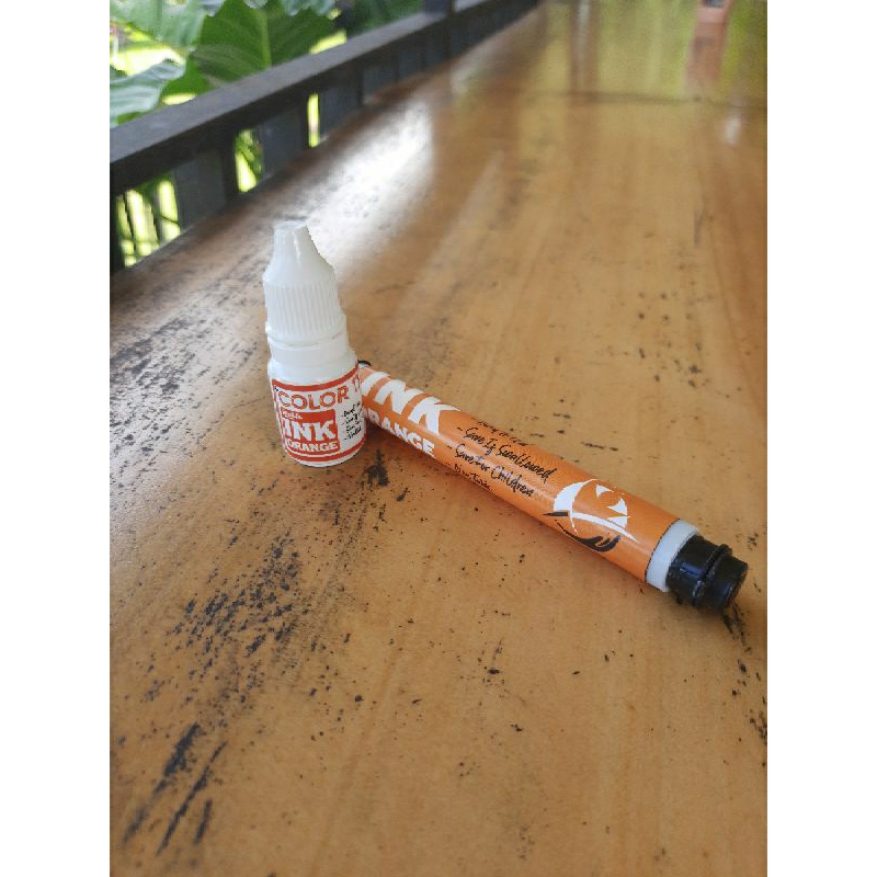 Bestbuy0404 Spidol Sujok Food Grade Satuan / Spidol Terapi Sujok / Alat Sujok / Alat Terapi Sujok