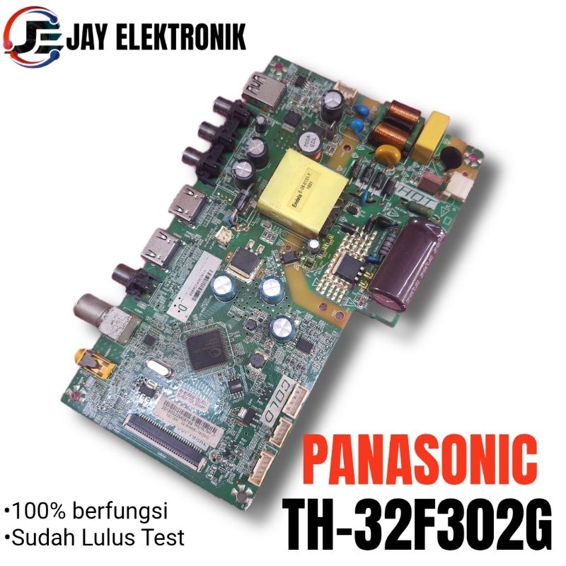 MB / Mobo / Mainboard / Motherboard Tv Panasonic TH 32F302G 32F302 TH-32F302G