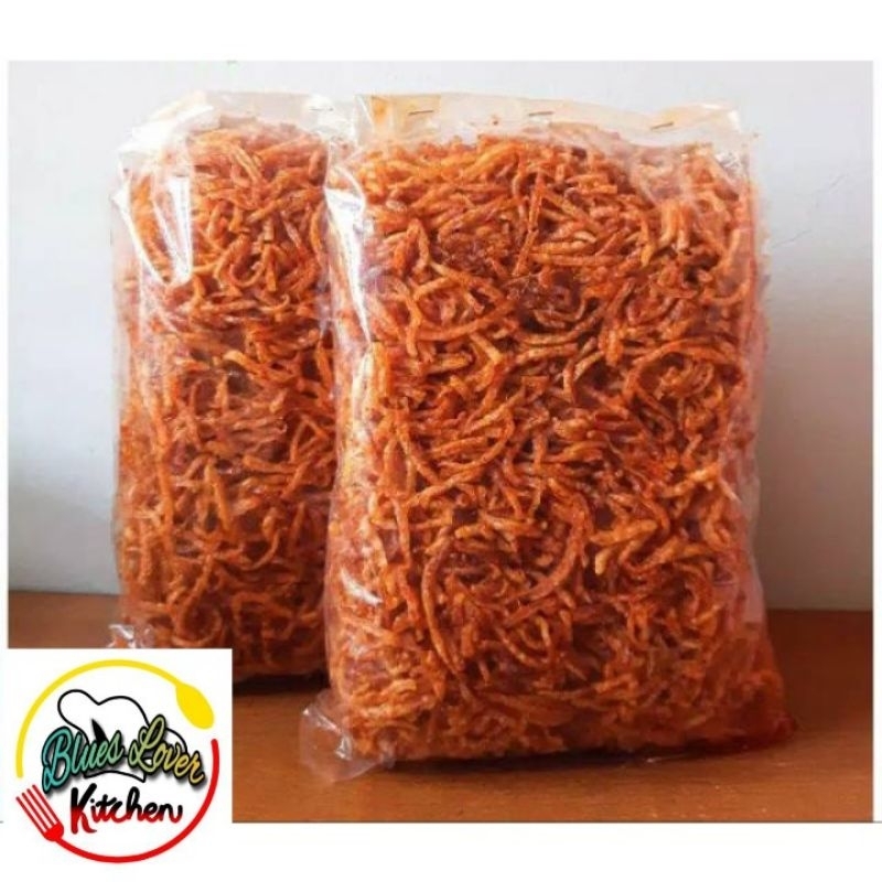 

Mustopha Kentang Goreng Original 500gr