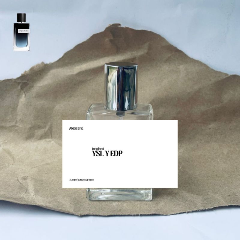 YSL Y EDP Parfume Inspired - Alescent Parfume 30ML - YSL Y EDP Inspired Parfume