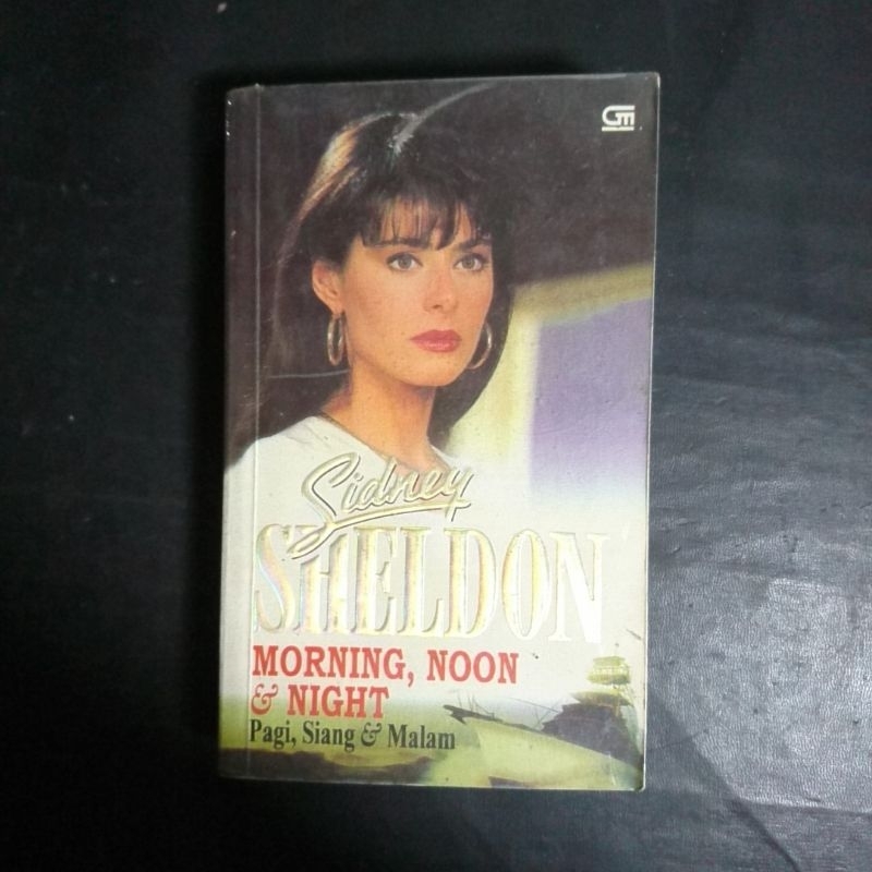 Morning, Noon, & Night (Pagi, Siang, & Malam) - Sidney Sheldon