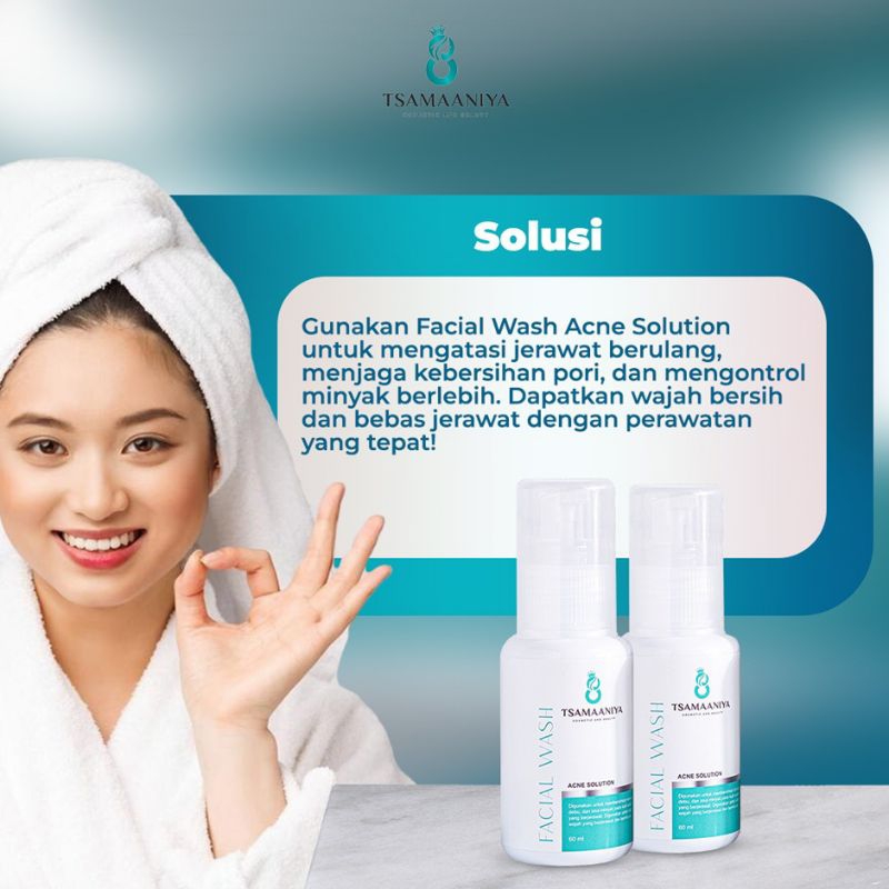 TSAMAANIYA SKINCARE ECER