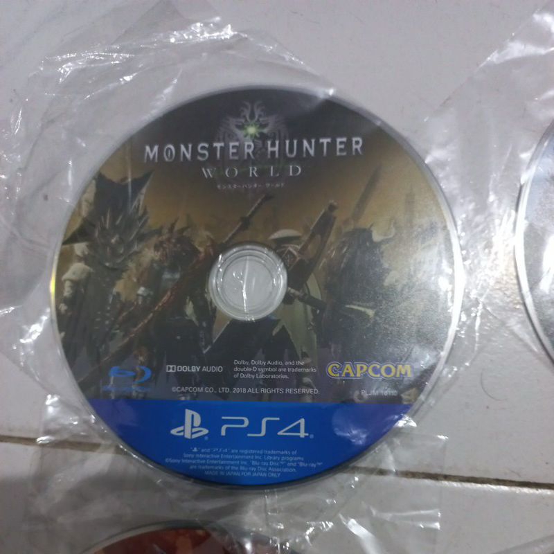 BD-PS4/Playstation4-Bekas