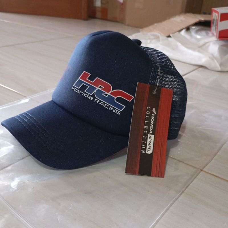 topi HRC original honda AHM