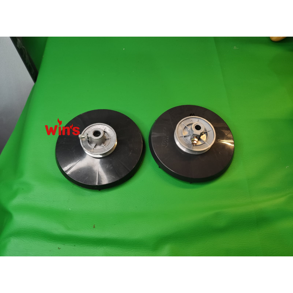 Pully Puli Pencuci Wash Dinamo Mesin Cuci / Puli Cakram Dinamo Pencuci