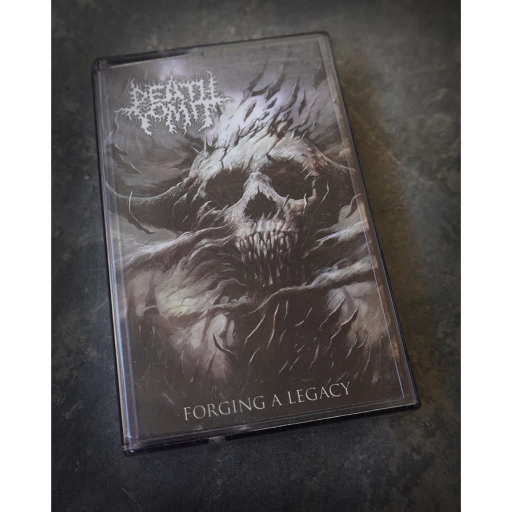KASET PITA ORIGINAL DEATH VOMIT - FORGING A LEGACY