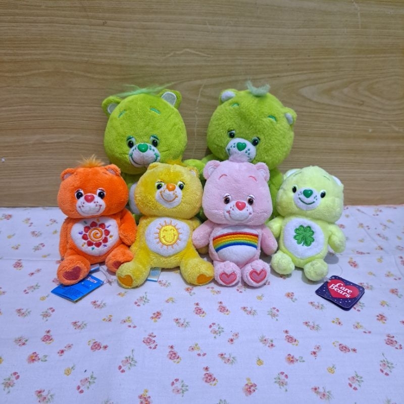 Boneka care bears