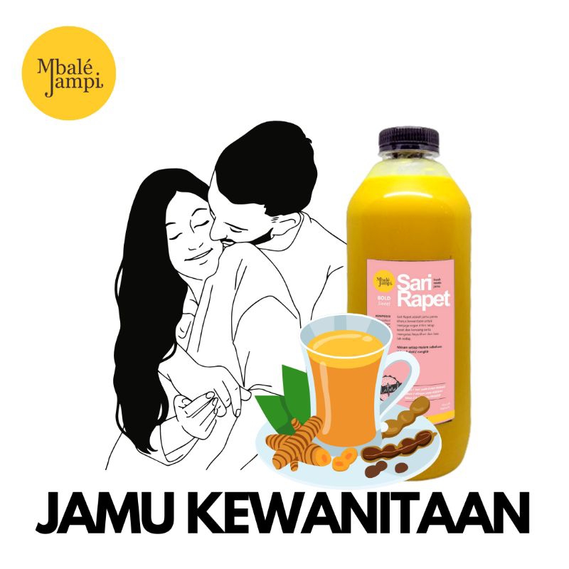 

JAMU PERES SARI RAPET (KHUSUS INSTAN)