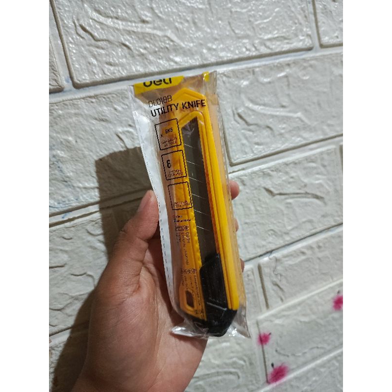 Cutter original Deli besar
