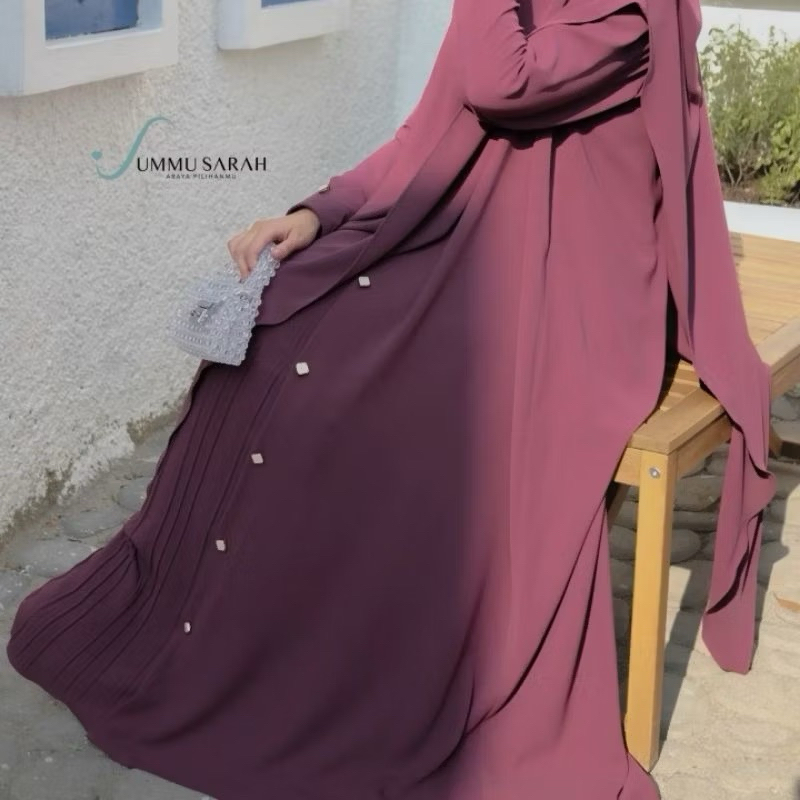 ummu sarah halwa satu set fk