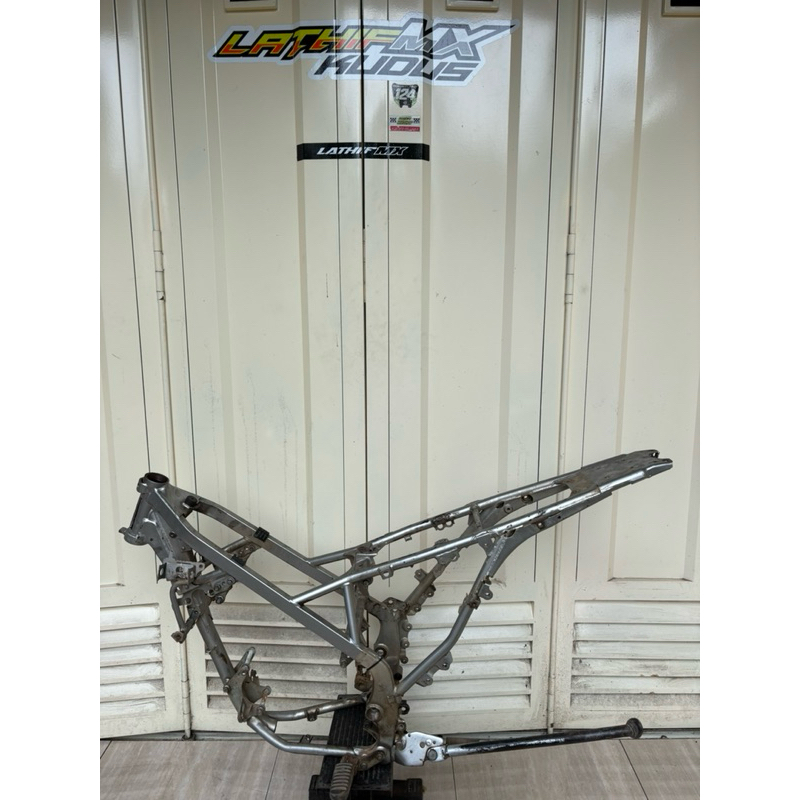 RANGKA KLX BF KLX G ORIGINAL COPOTAN