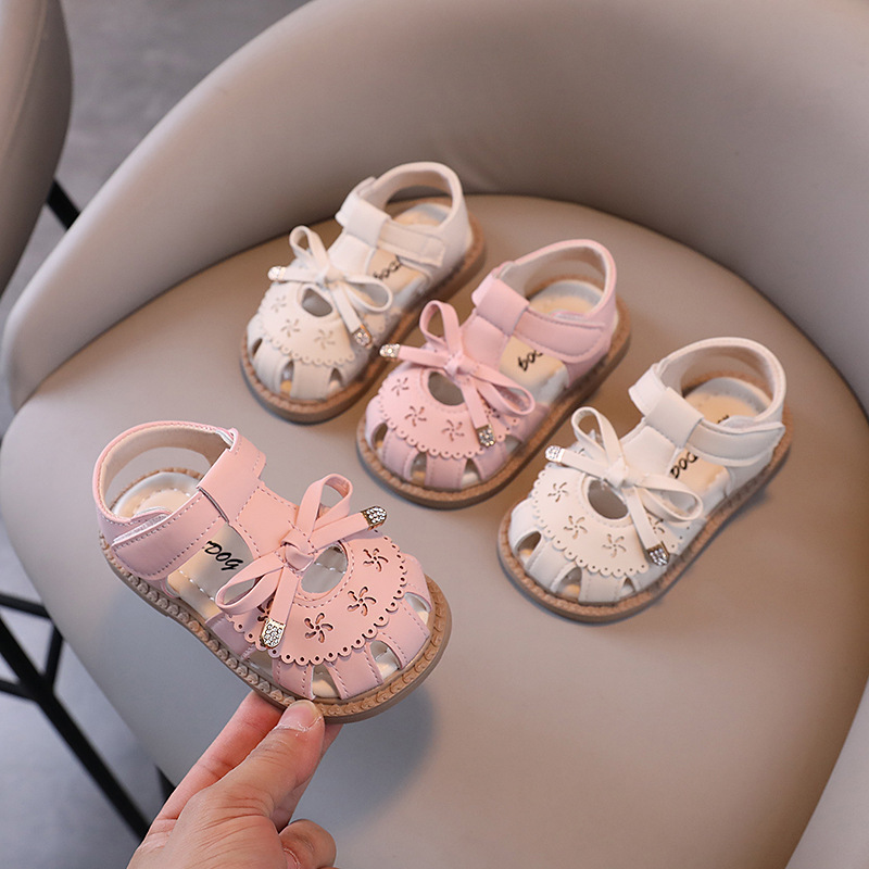 Sandal Sepatu Anak perempuan import korea style DALS