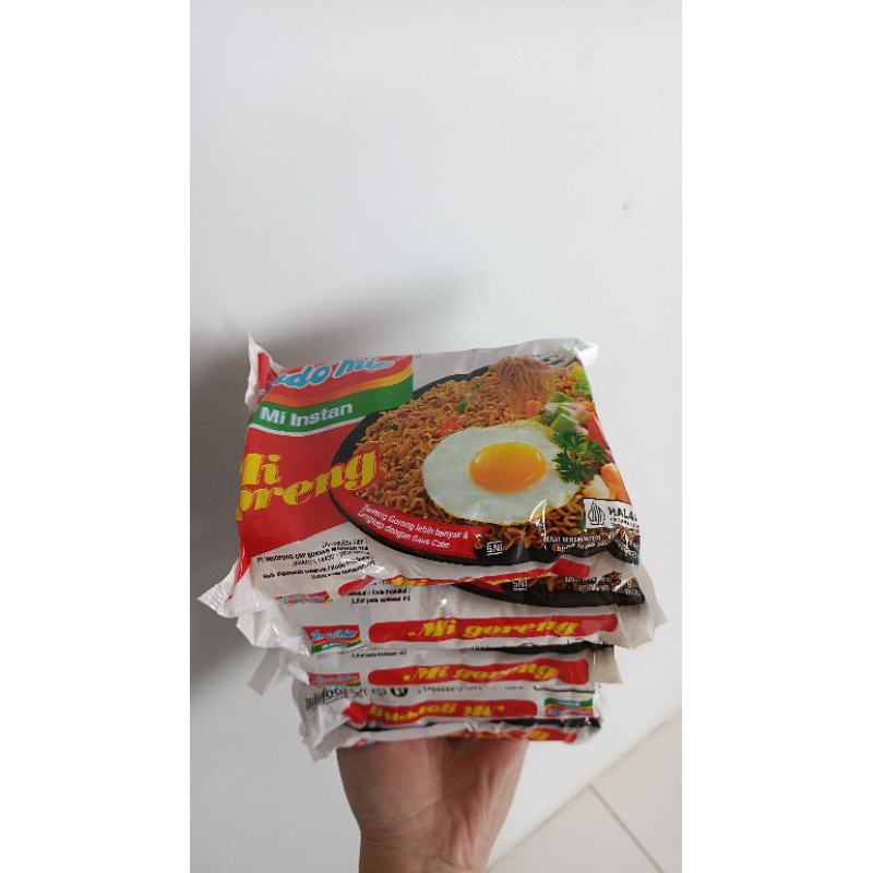 

5 Pcs Indomie Goreng