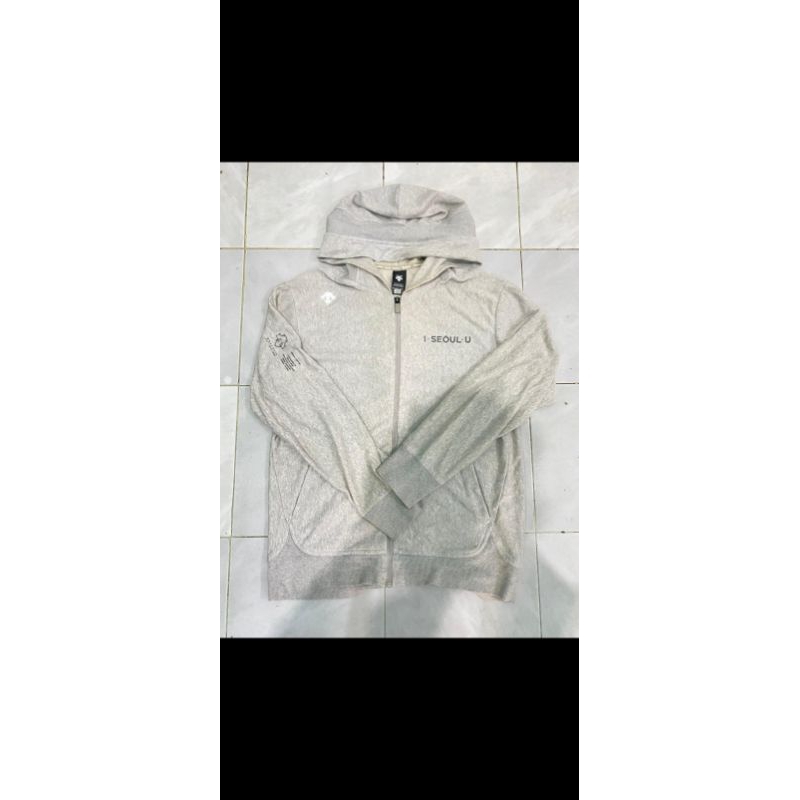 zhipper hoodie descente