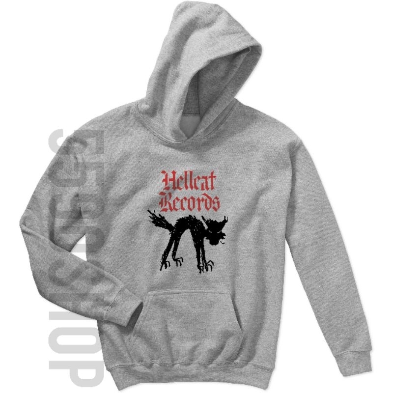 Hoodie Hellcat Records