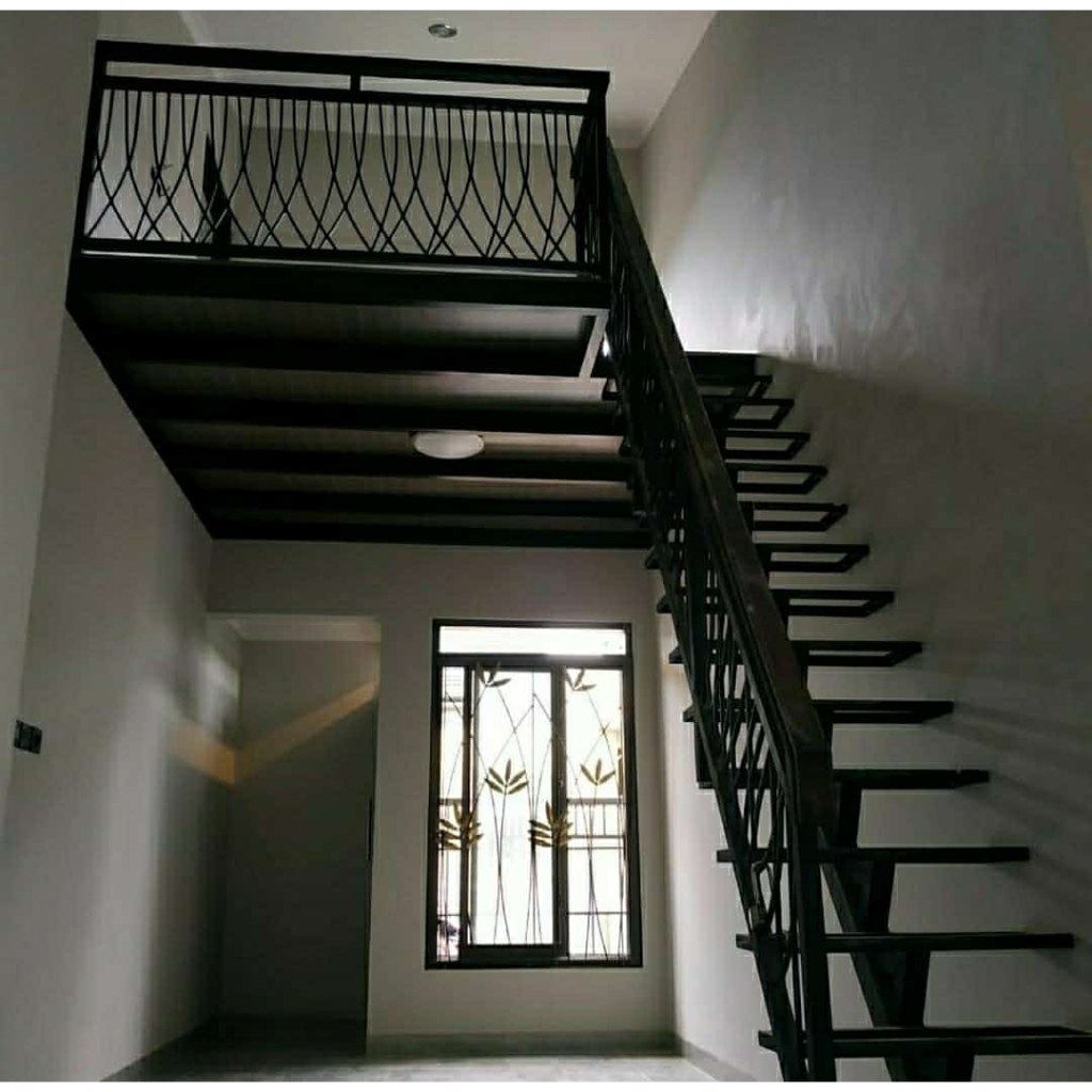 MEZZANINE INDOOR TEMPAT TIDUR