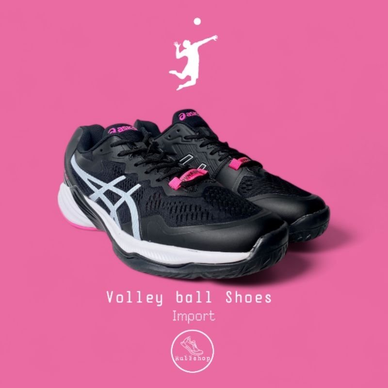 SEPATU VOLI PRIA WANITA GRADE ORI TERBAIK