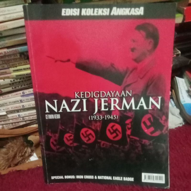 majalah edisi koleksi angkasa