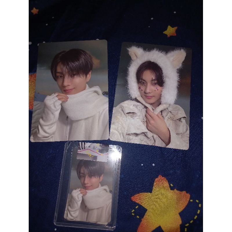 photocard official jay pob weverse global wvg enhypen daydream