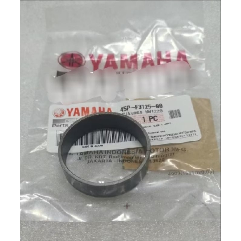 Metal Slide Bosh Bos Shock Shok Sok Depan Byson Karbu FI R25 R 25 MT25 MT 25 45P-F3125-00