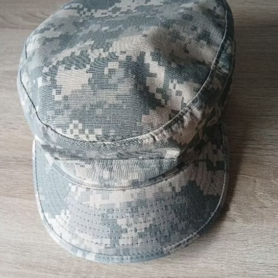 Topi army patrol