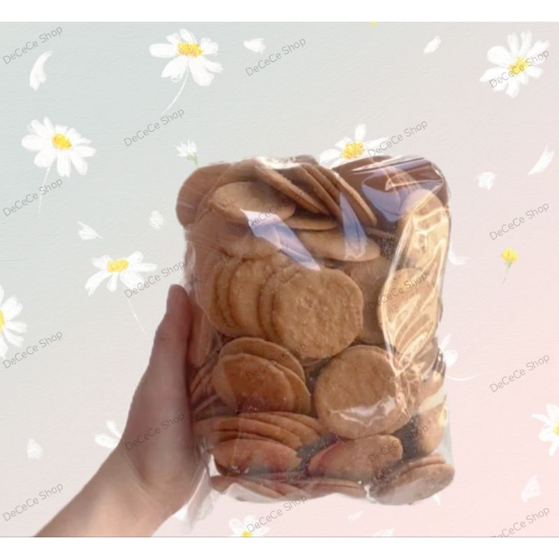 

Biskuit Kelapa | Kue Kerak Kelapa | DeCeCe Shop