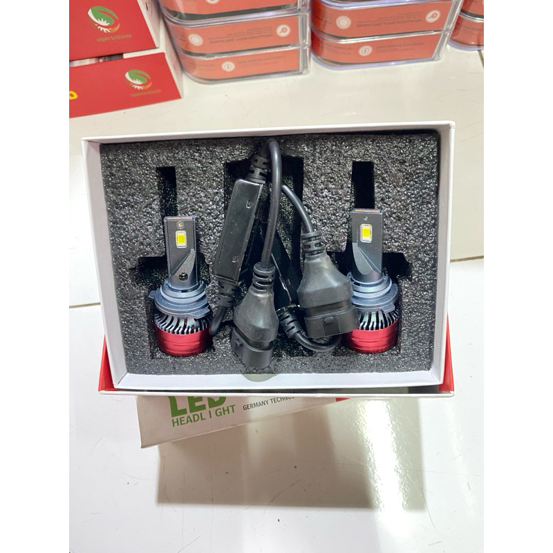 LED FOGLAMP HEADLAMP HB3 HIR2 9005 9006