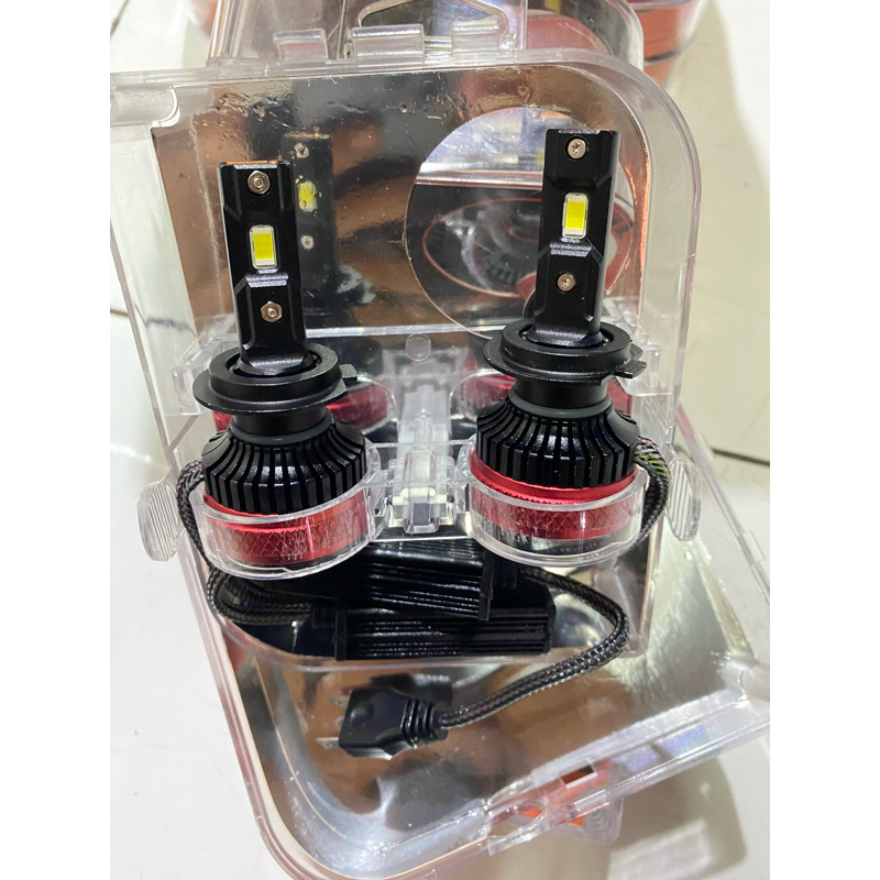 LED H7 HEADLAMP PREMIUM GARANSI 1 TAHUN