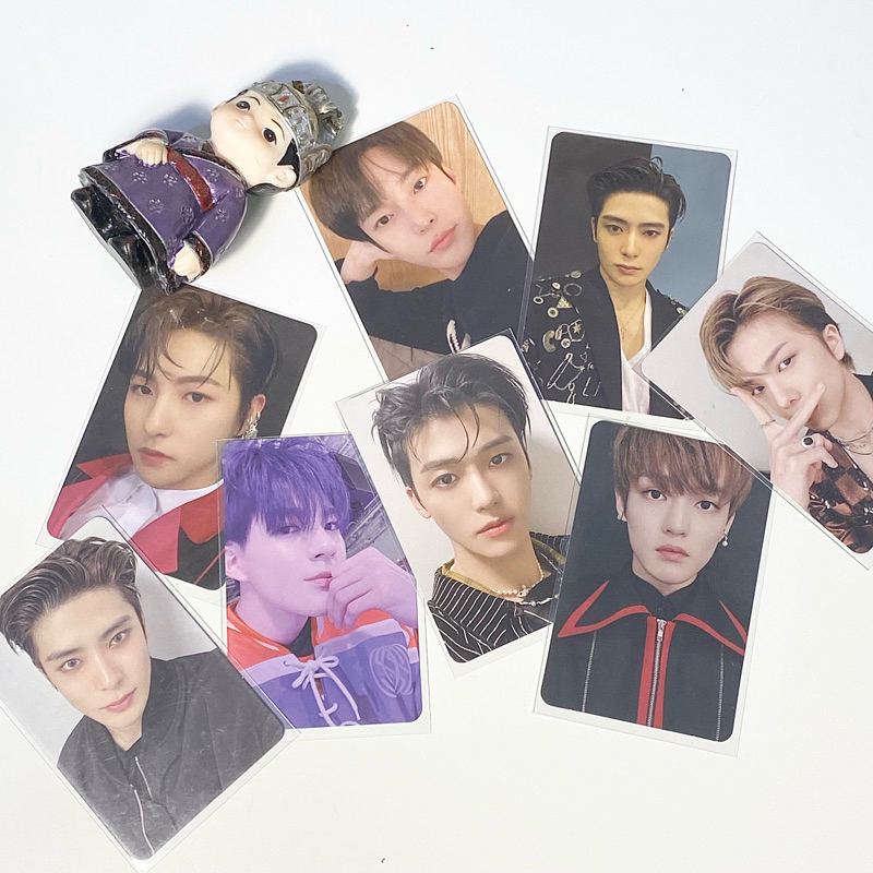 [OFFICIAL] NCT 2020 DREAM 127 RESONANCE PT.2 ARRIVAL ALBUM KIHNO ACCESS CARD AC PHOTOCARD PC RENJUN 