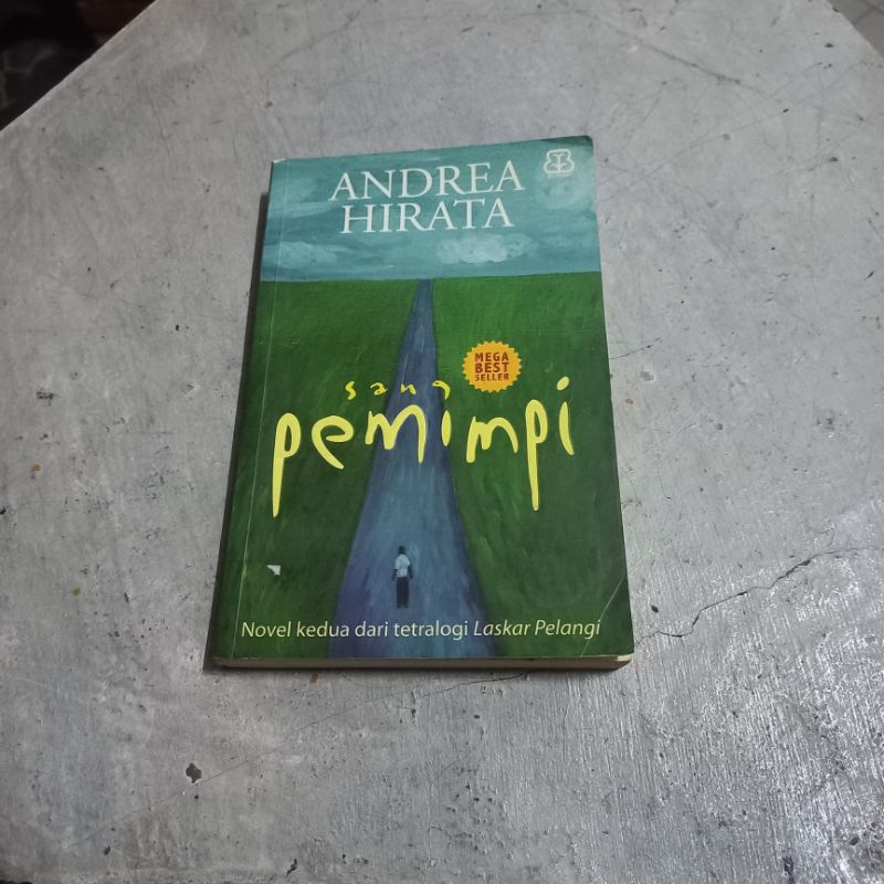 novel pemimpi sang