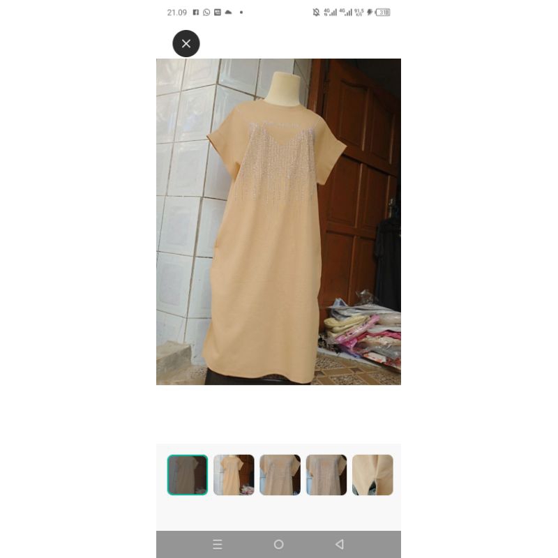 Dress december bangkok