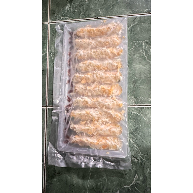 

frozen food