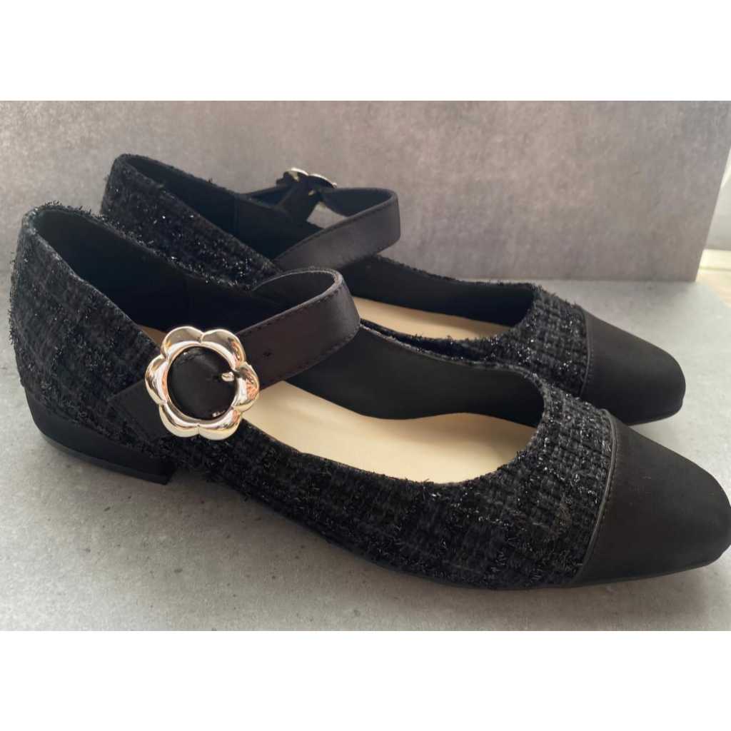 VERE - ARLA sepatu kerja wanita sepatu hak wanita 2,5cm