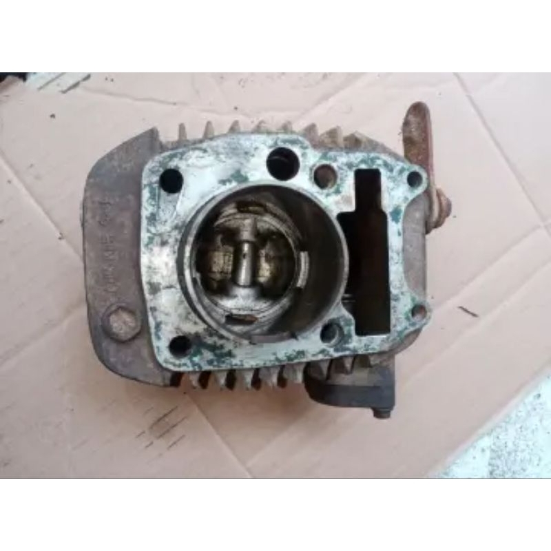 boring blok seher Honda karisma Supra X 125 op 100 asli lepasan Orizinally