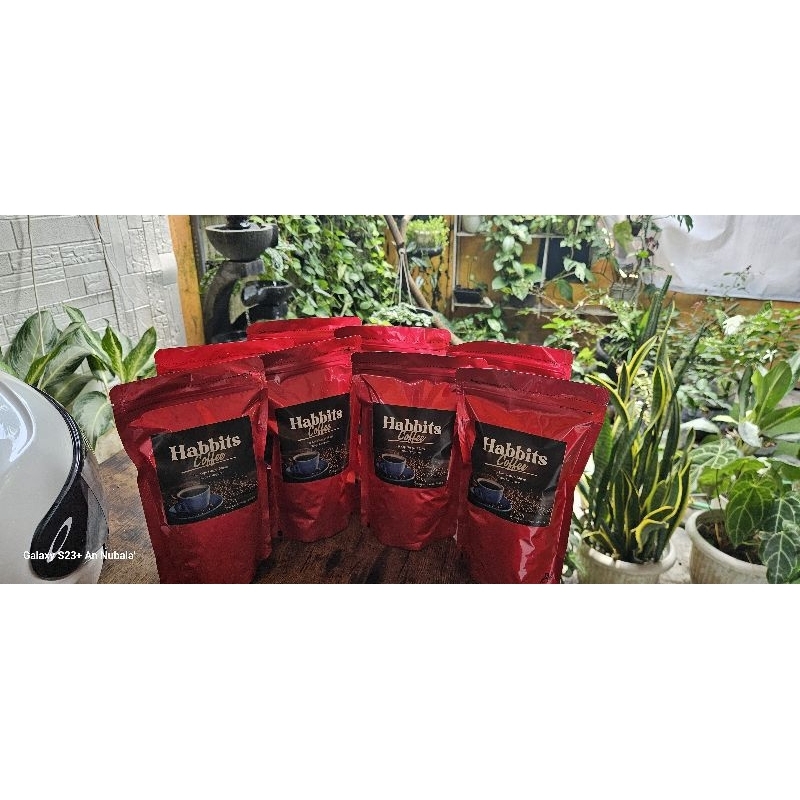 

Robusta Dampit spesial
